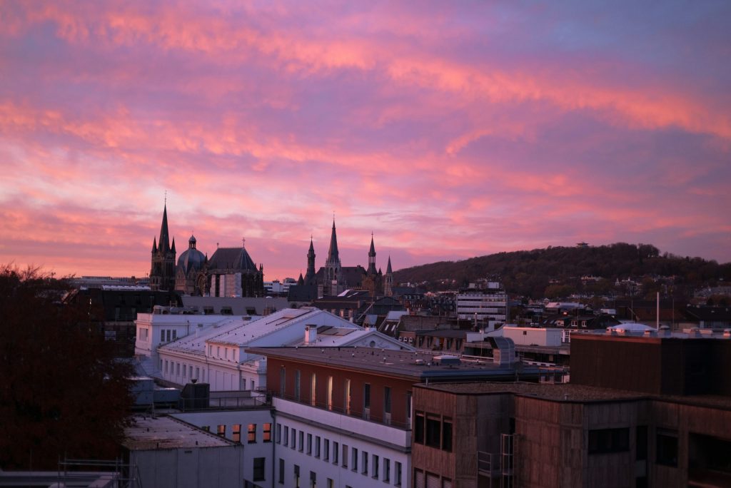 Reinigungsunternehmen Aachen – Bild von Aachen.
